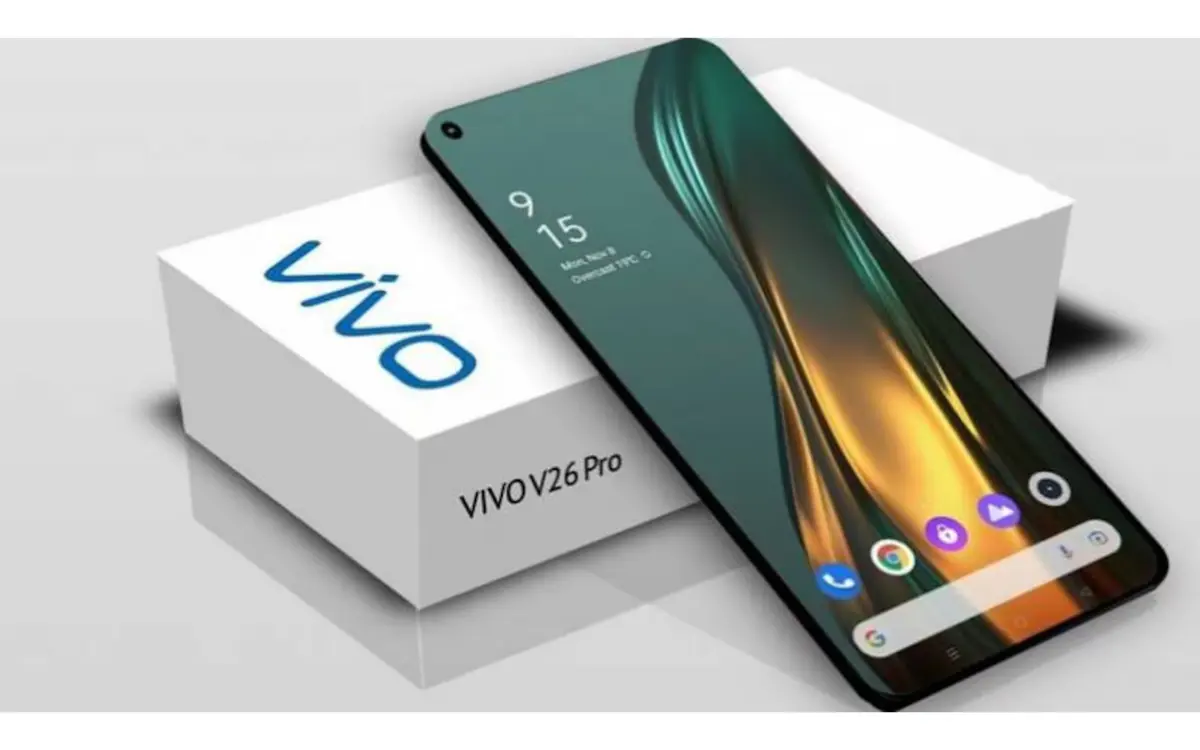 Vivo V26 Pro 5G