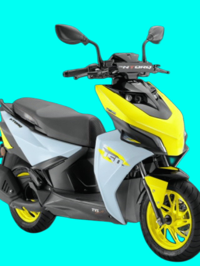 TVS Ntorq 150: राइडिंग का नया अनुभव, तेज़ी और स्टाइल