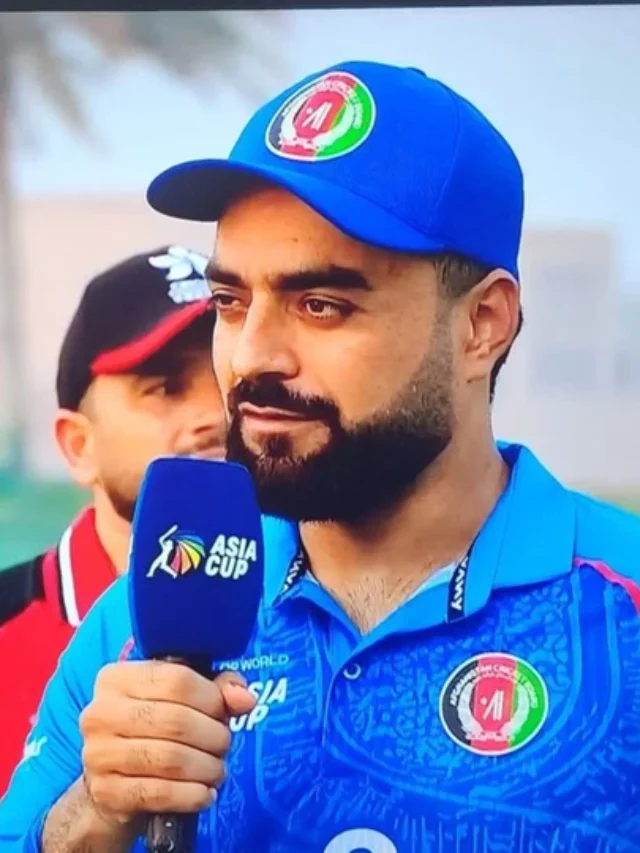 AFG vs HK : राशिद khan ने जो कहा, वो फैंस को चौंका देगा