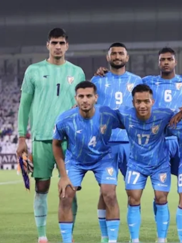 भारत ने CAFA नेशंस कप 2025 में इतिहास रच दिया