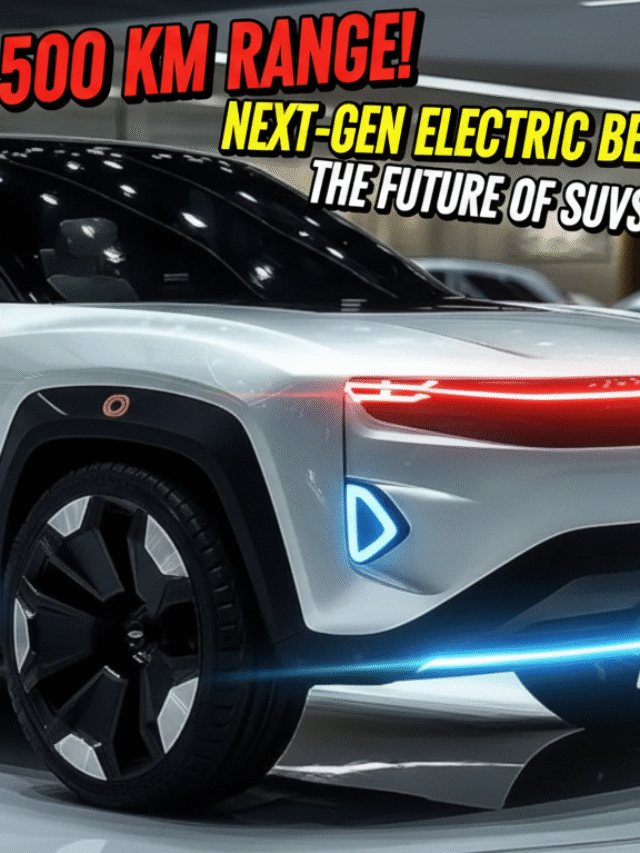 Tata Sierra EV: 500 KM रेंज वाली इस SUV ने सबका दिल चुरा लिया