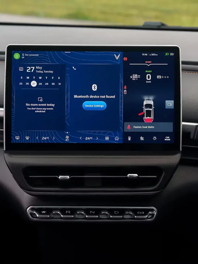 Vinfast VF6: इलेक्ट्रिक कार का नया राजकुमार, स्टाइल और पावर .